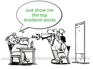 dividend income