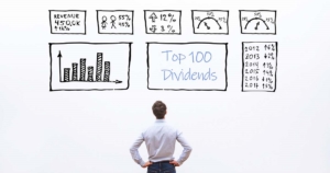 Top 100 dividend stocks
